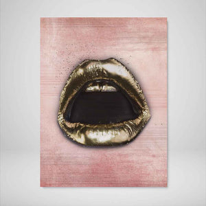 Passionista Inspirational Modern Wall Art Canvas Poster Print-PASSIONISTA-DEVICI