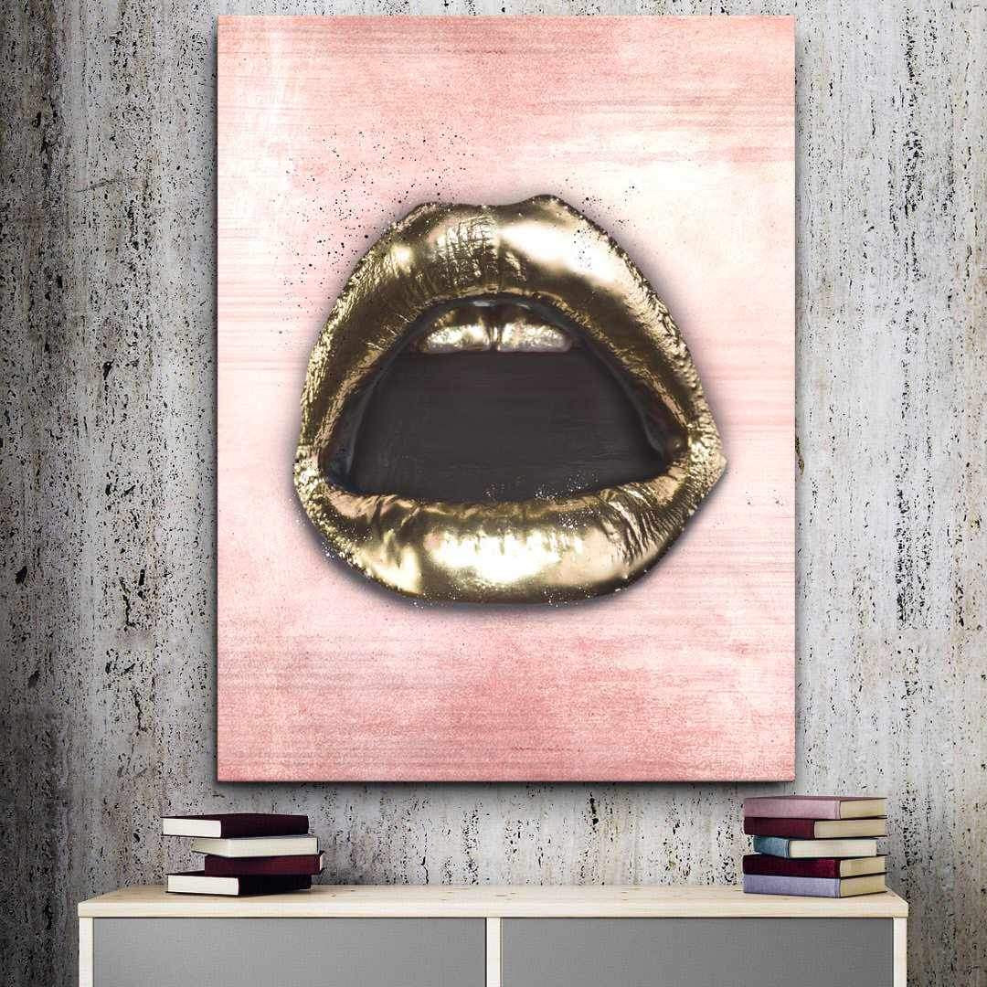 Passionista Inspirational Modern Wall Art Canvas Poster Print-PASSIONISTA-DEVICI