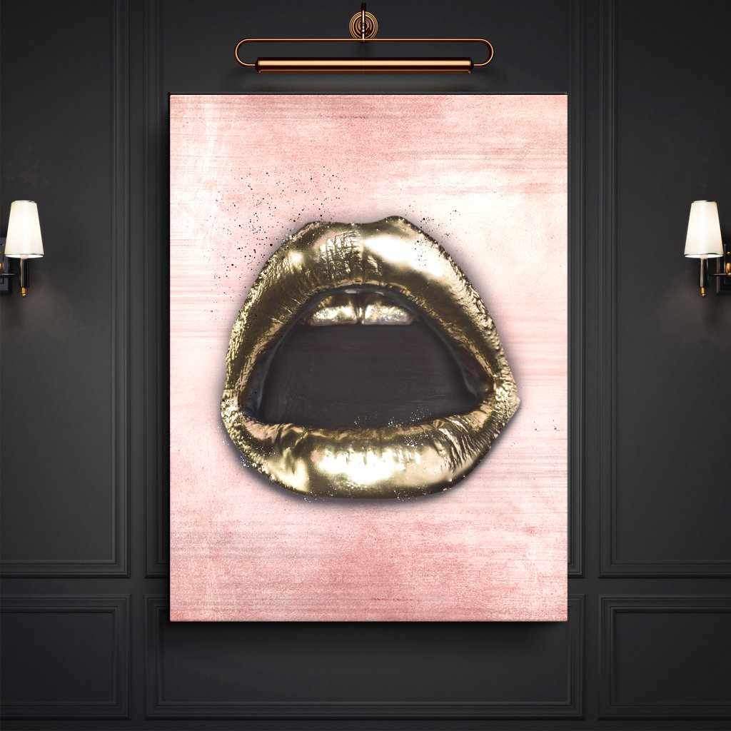 Passionista Inspirational Modern Wall Art Canvas Poster Print-PASSIONISTA-DEVICI